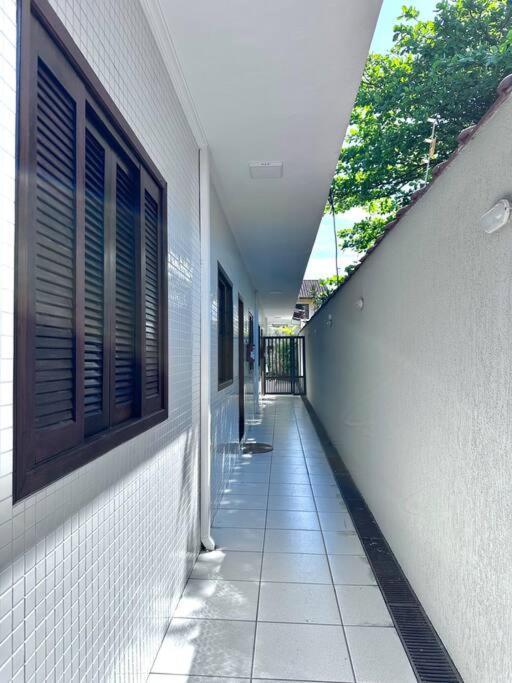 Apto Funcional Proximo A Orla Do Centro Hs1 Ubatuba Exterior photo